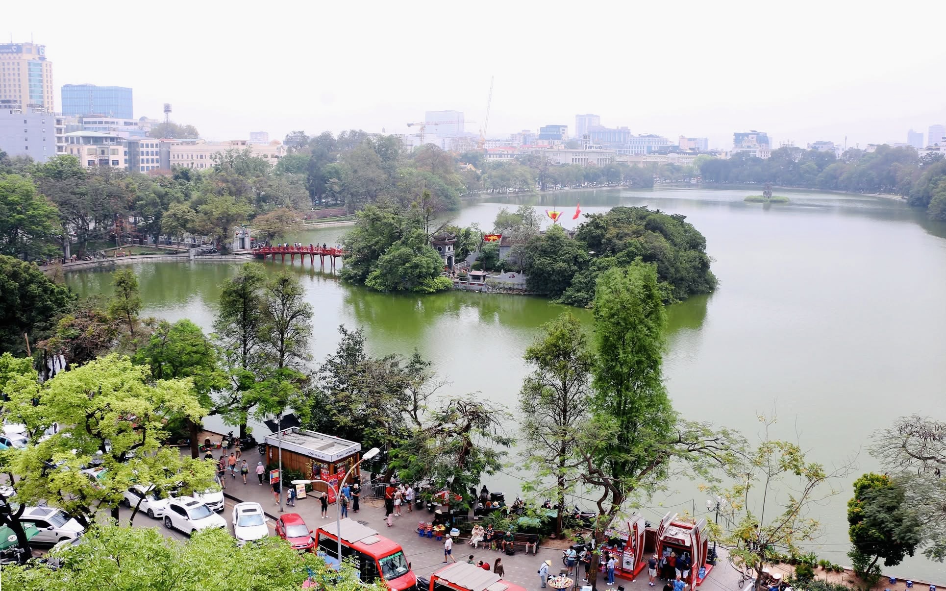 H&agrave; Nội: 11 c&ocirc;ng tr&igrave;nh, dự &aacute;n được điều chỉnh, bổ sung kế hoạch sử dụng đất