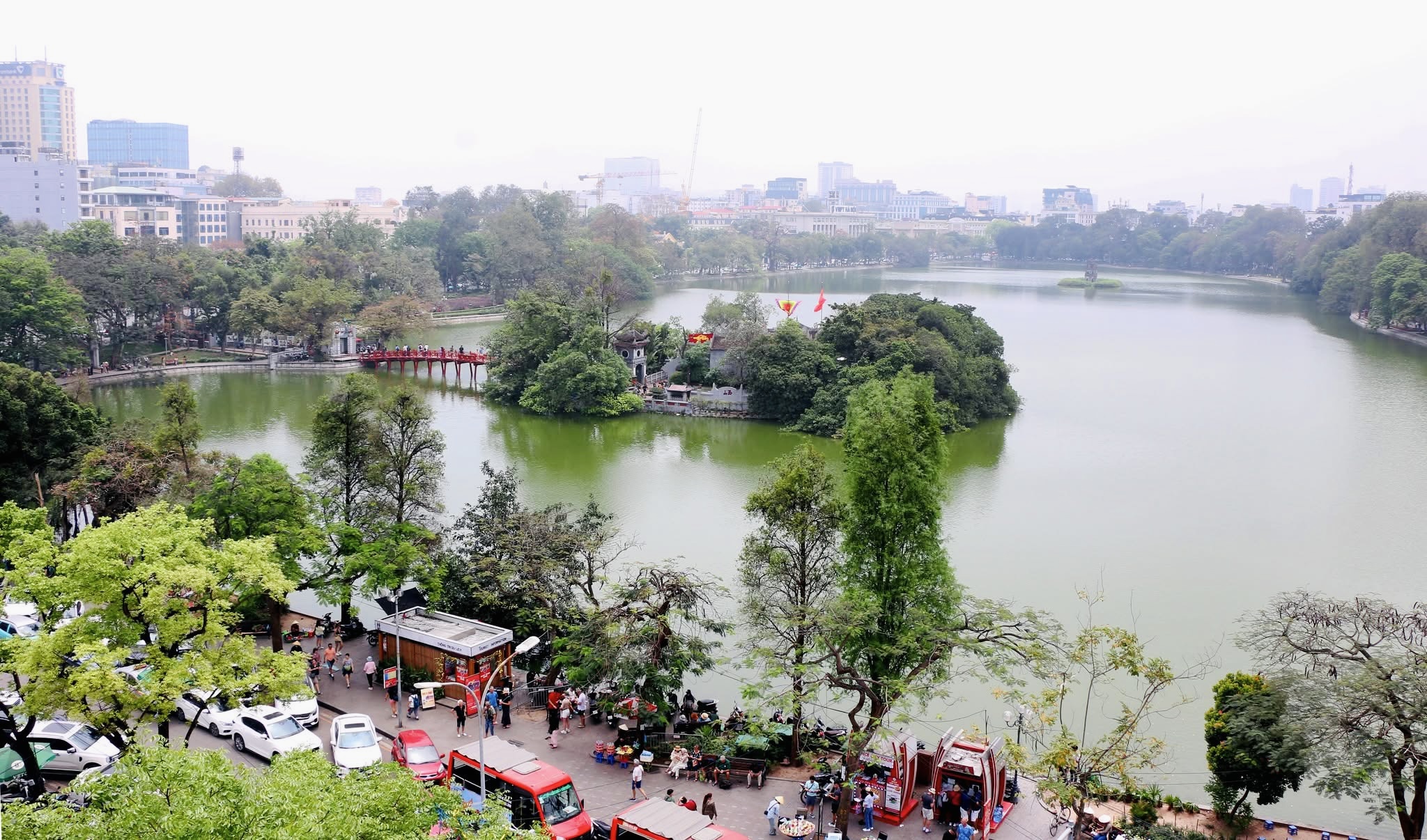 H&agrave; Nội: 11 c&ocirc;ng tr&igrave;nh, dự &aacute;n được điều chỉnh, bổ sung kế hoạch sử dụng đất- Ảnh 1.