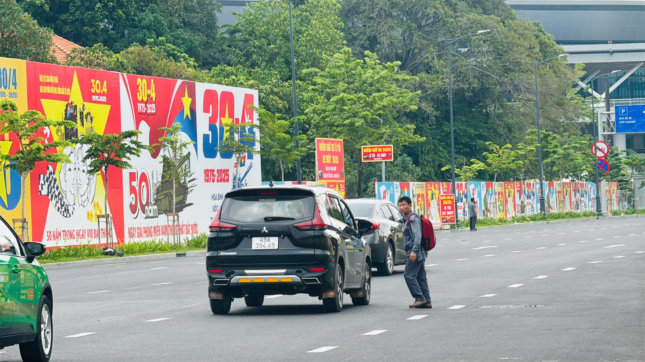 Thống nhất phương &aacute;n giảm xung đột giao th&ocirc;ng trước ga T3 T&acirc;n Sơn Nhất- Ảnh 4.