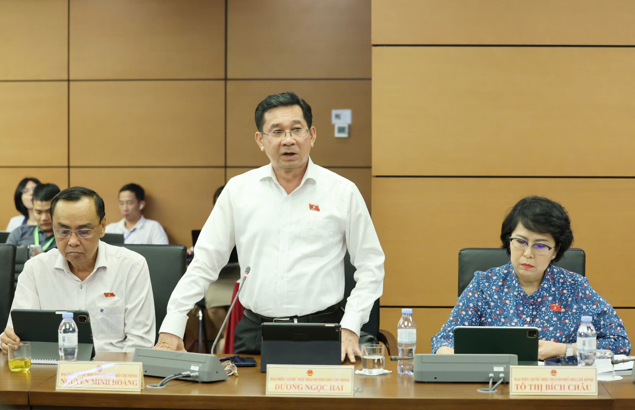 Thứ trưởng Bộ C&ocirc;ng an: C&ocirc;ng an cấp x&atilde; kh&ocirc;ng phải l&agrave; một cấp điều tra- Ảnh 1.