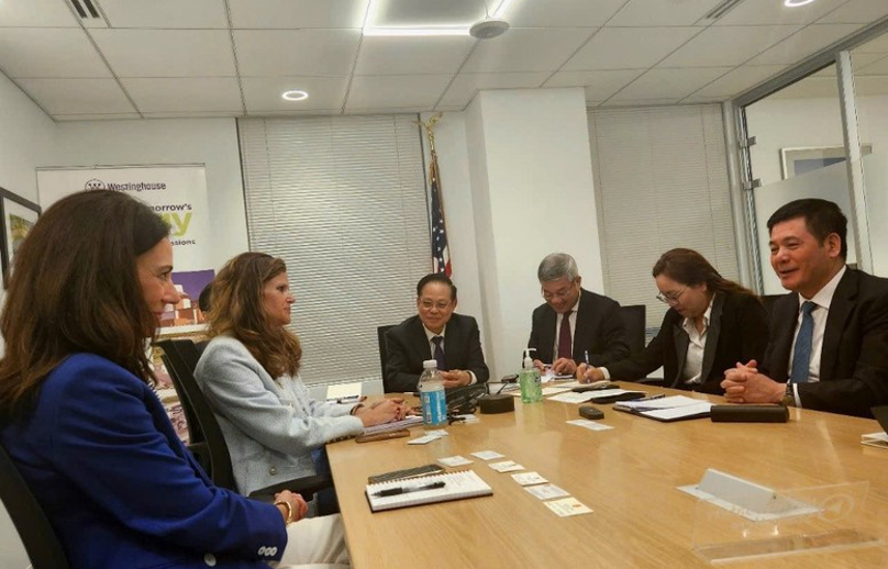 Việt Nam - Hoa Kỳ đ&agrave;m ph&aacute;n lần 2 Hiệp định Thương mại đối ứng- Ảnh 1.