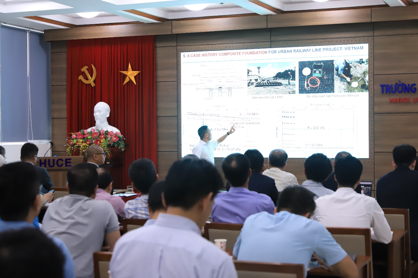 Đại học X&acirc;y dựng H&agrave; Nội hợp t&aacute;c đ&agrave;o tạo lĩnh vực đường sắt tốc độ cao- Ảnh 3.