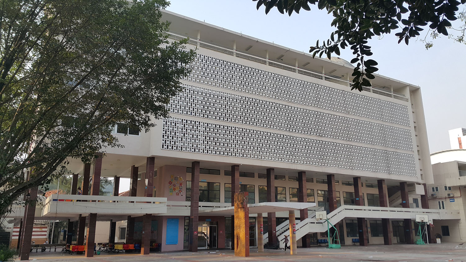 Cung thiếu nhi H&agrave; Nội - một di sản Kiến tr&uacute;c hiện đại, nơi lưu giữ 'hồn nơi  chốn' v&agrave; k&yacute; ức tuổi trẻ H&agrave; Nội - Tạp ch&iacute; Kiến Tr&uacute;c