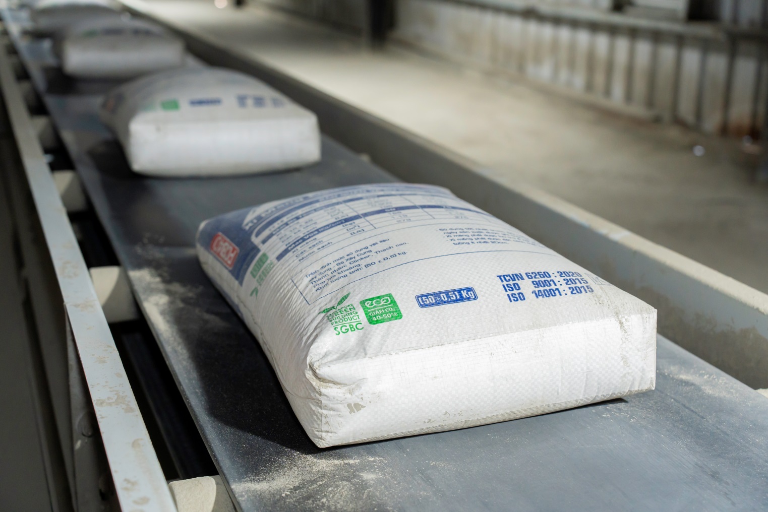 Giảm thuế xuất khẩu clinker xi măng xuống 5% đến hết năm 2026- Ảnh 1. E:\Năm 2025\Tháng 5\Hình ảnh\03_Nha May Fico Tay Ninh\01_Nha May Fico Tay Ninh 9.jpg