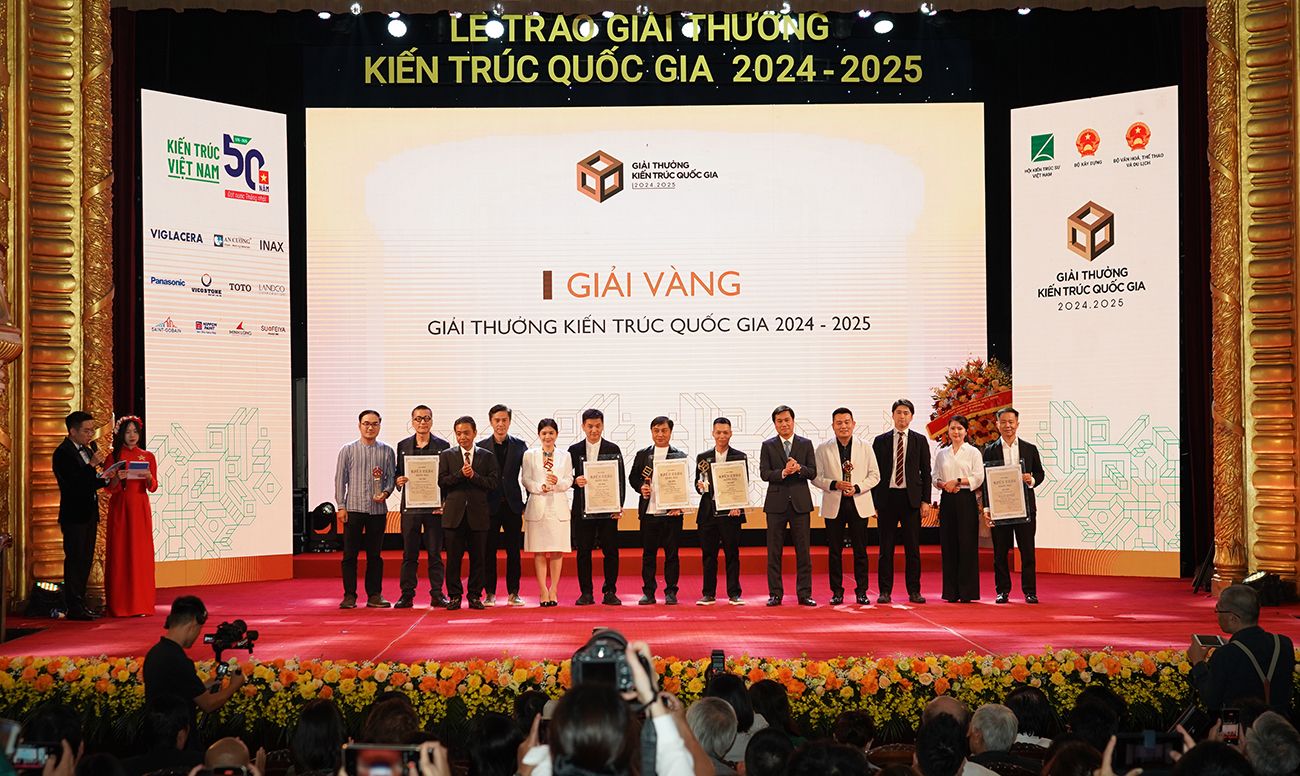 Ph&oacute; Thủ tướng Trần Hồng H&agrave;: Kiến tr&uacute;c Việt Nam đang đứng trước sứ mệnh lịch sử- Ảnh 4.