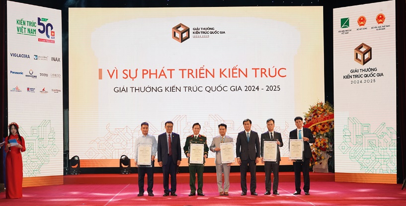 Ph&oacute; Thủ tướng Trần Hồng H&agrave;: Kiến tr&uacute;c Việt Nam đang đứng trước sứ mệnh lịch sử- Ảnh 8.