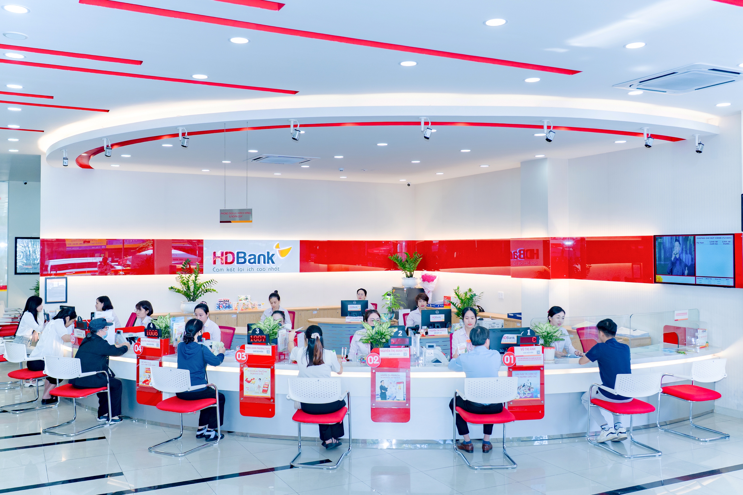 HDBank k&iacute;ch hoạt 2 g&oacute;i vay 35.000 tỷ đồng, l&atilde;i suất chỉ từ 3%/năm- Ảnh 1.