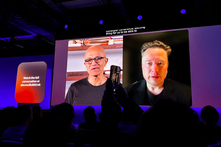 Microsoft triển khai h&agrave;ng loạt m&ocirc; h&igrave;nh tr&iacute; tuệ nh&acirc;n tạo, ra mắt trợ l&yacute; m&atilde; h&oacute;a AI- Ảnh 1.