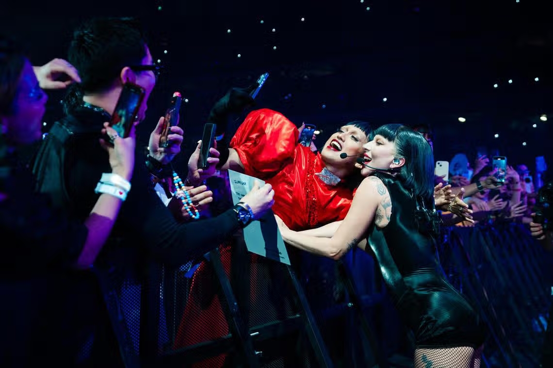 Cuộc chạy đua của châu Á, trước cơn sốt tổ chức hòa nhạc thế giới- Ảnh 1. Cuộc chạy đua của châu Á, trước cơn sốt tổ chức hòa nhạc thế giới- Ảnh 1.