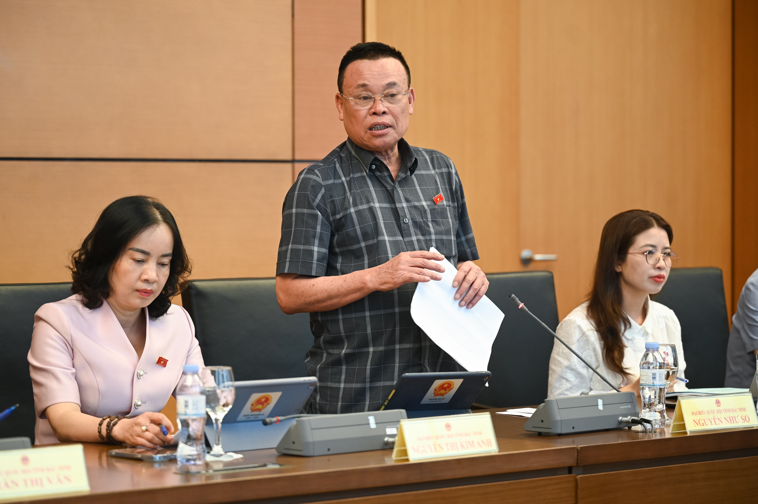 Đề xuất cho ph&eacute;p chủ đầu tư nh&agrave; ở x&atilde; hội x&aacute;c định gi&aacute; b&aacute;n tạm thời- Ảnh 1.