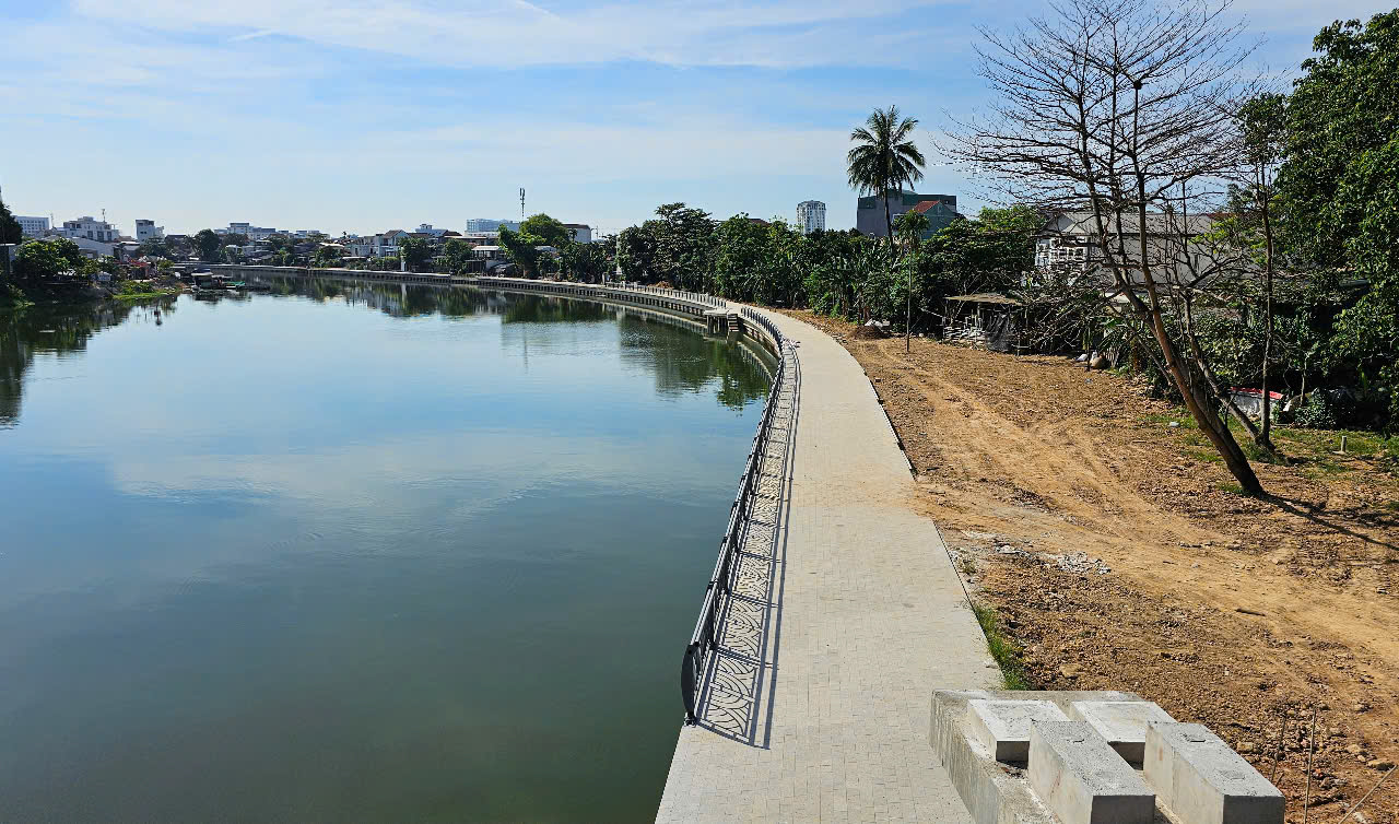 Huế: Dự án 1.400 tỷ đồng tái khởi động sau 1 năm chờ vốn, quyết về đích trước 30/8- Ảnh 8. Huế: Dự án 1.400 tỷ đồng tái khởi động sau 1 năm chờ vốn, quyết về đích trước 30/8- Ảnh 8.