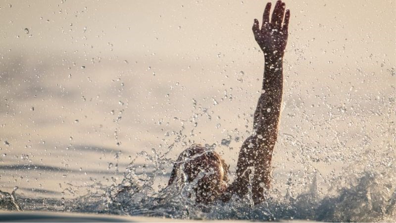 Ph&uacute; Thọ: Người đ&agrave;n &ocirc;ng tử vong thương t&acirc;m khi cứu 4 ch&aacute;u nhỏ giữa d&ograve;ng nước xiết- Ảnh 1.