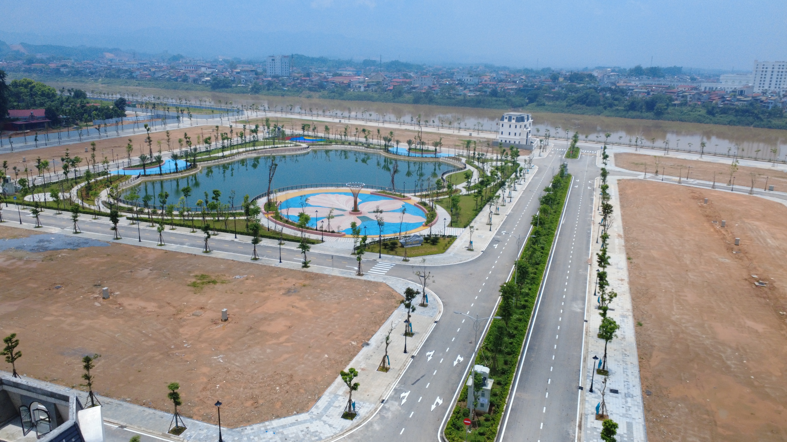 Những khu đ&ocirc; thị ngh&igrave;n tỷ đồng mang lại diện mạo mới cho Y&ecirc;n B&aacute;i- Ảnh 3.