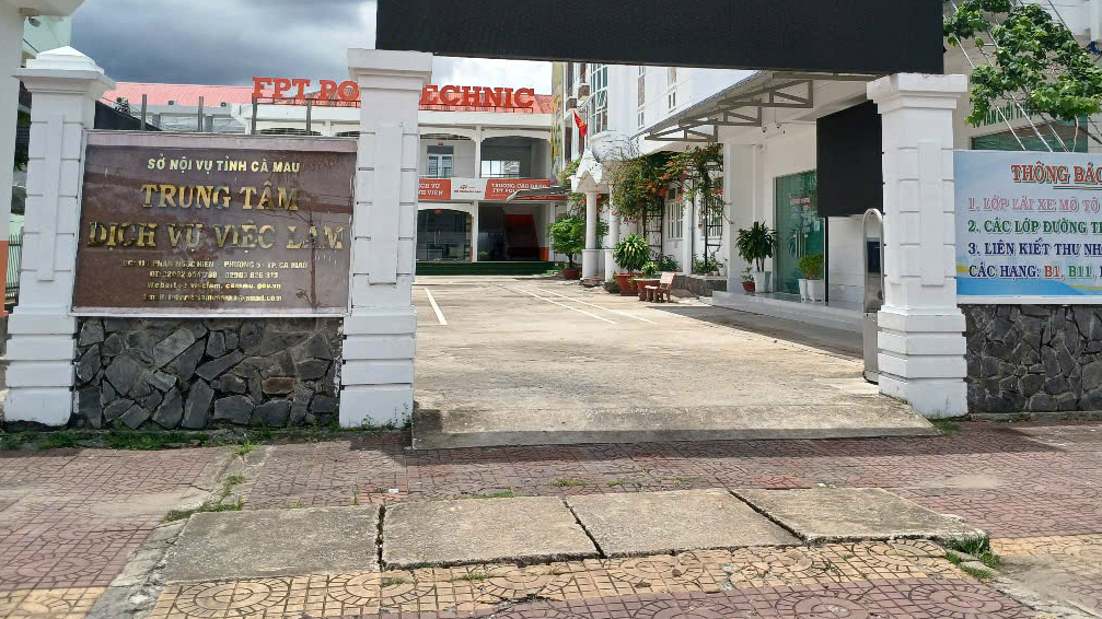 C&agrave; Mau: Đưa trợ l&yacute; ảo AI v&agrave;o hỗ trợ giới thiệu việc l&agrave;m- Ảnh 1.