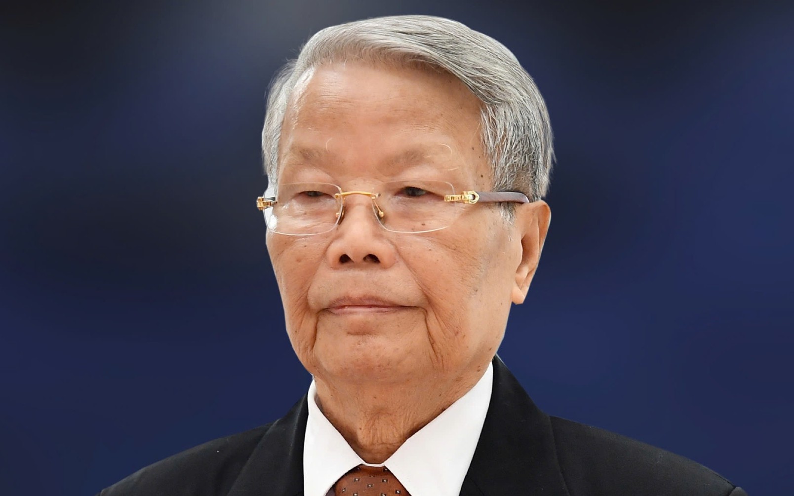 Nguy&ecirc;n Chủ tịch nước Trần Đức Lương từ trần, hưởng thọ 88 tuổi