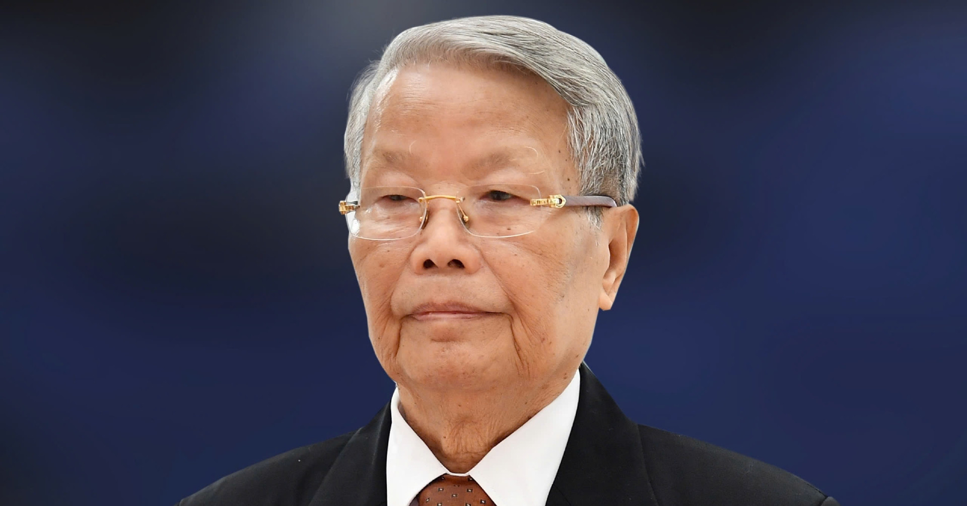 Nguy&ecirc;n Chủ tịch nước Trần Đức Lương từ trần, hưởng thọ 88 tuổi- Ảnh 1.