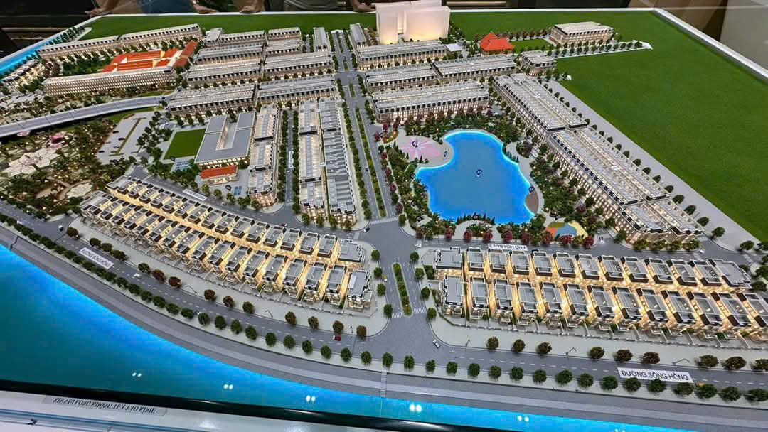 Những khu đ&ocirc; thị ngh&igrave;n tỷ đồng mang lại diện mạo mới cho Y&ecirc;n B&aacute;i- Ảnh 6.