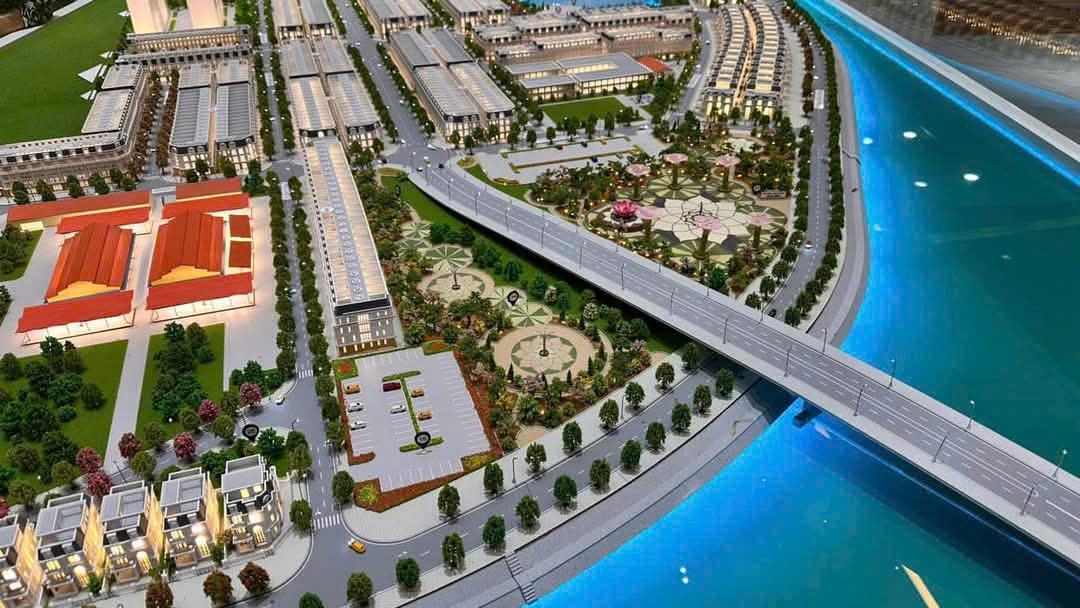 Những khu đ&ocirc; thị ngh&igrave;n tỷ đồng mang lại diện mạo mới cho Y&ecirc;n B&aacute;i- Ảnh 10.