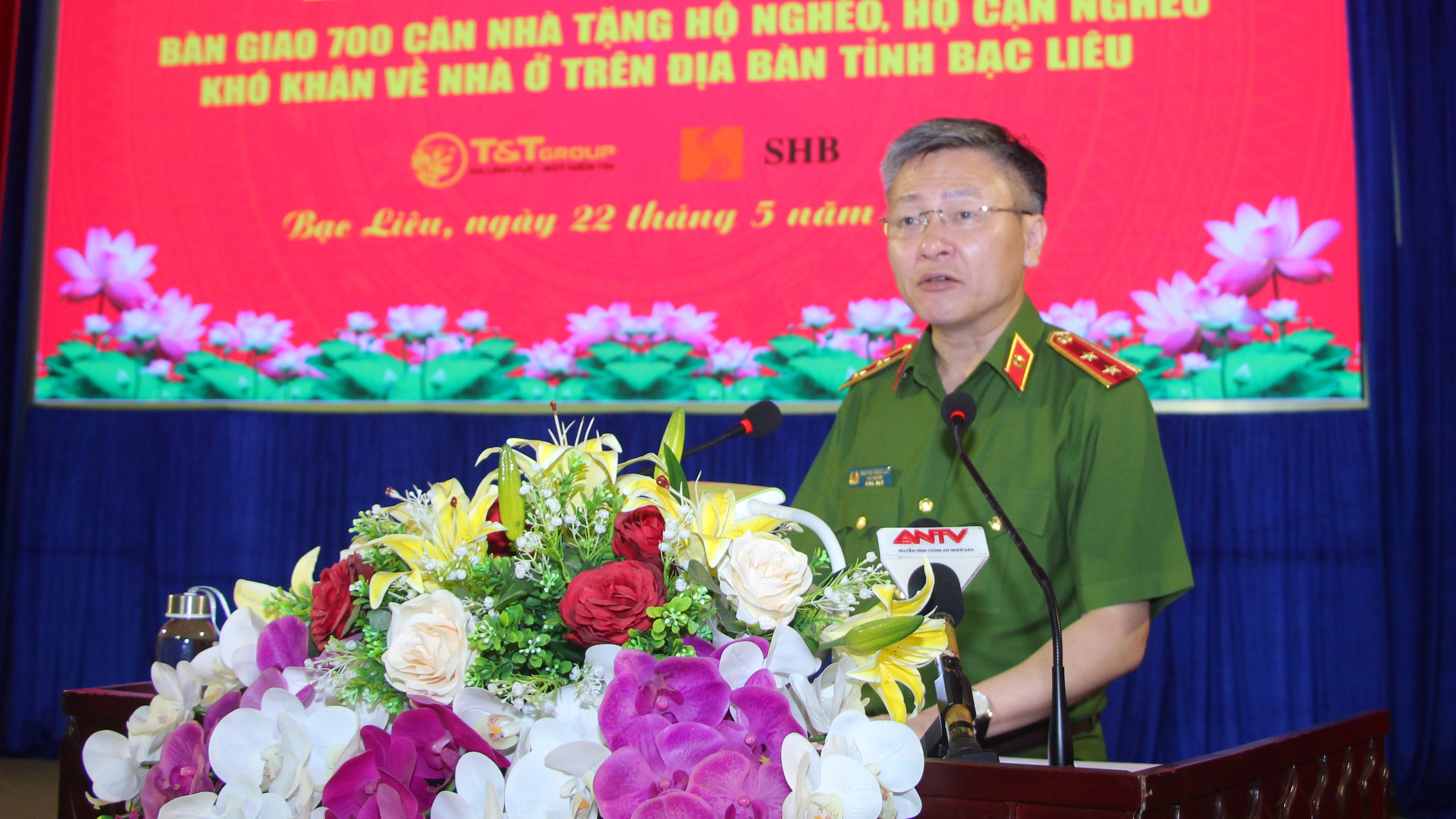 Bạc Li&ecirc;u: Kh&aacute;nh th&agrave;nh, b&agrave;n giao 700 căn nh&agrave; hỗ trợ hộ ngh&egrave;o, cận ngh&egrave;o- Ảnh 1.