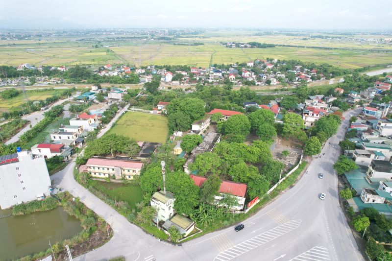 Hơn 800 tỷ đồng l&agrave;m 1,5km đường nối cao tốc về TP Thanh H&oacute;a tạo c&uacute; h&iacute;ch mới- Ảnh 1.