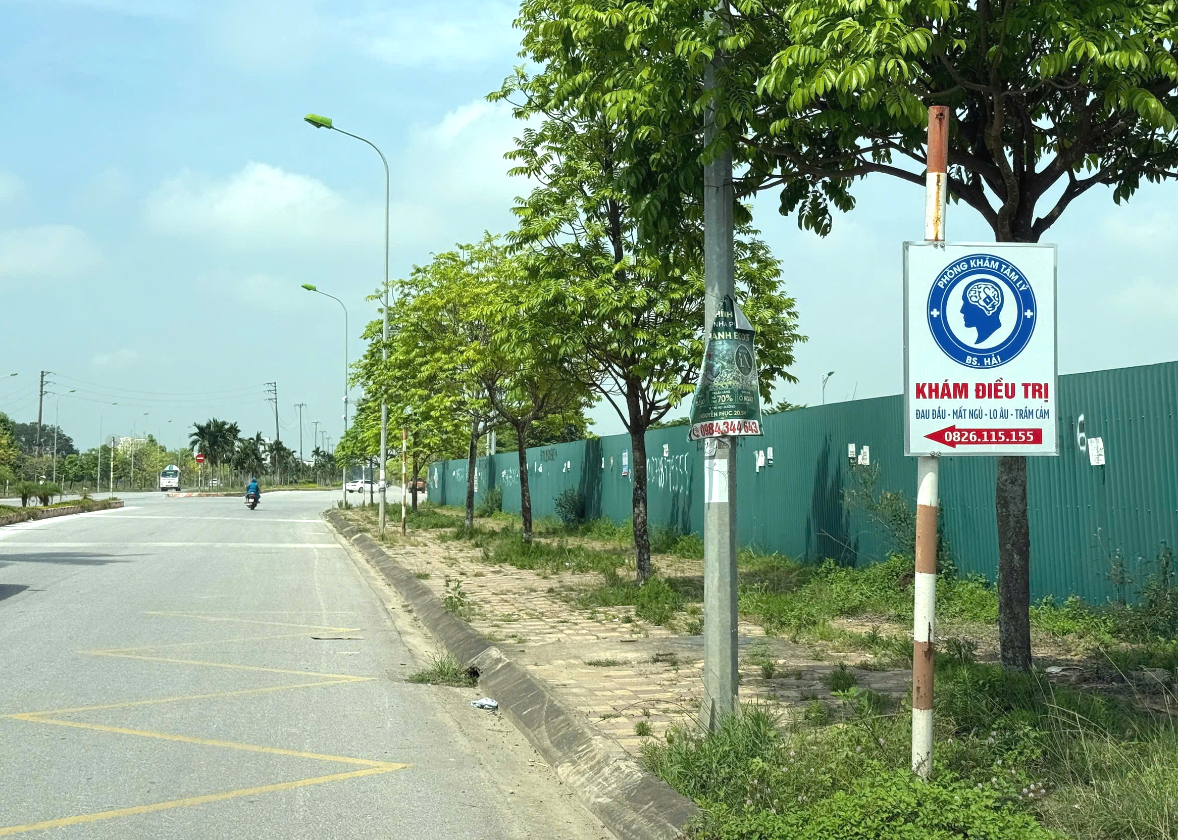 Thanh H&oacute;a: H&agrave;ng loạt biển b&aacute;o giao th&ocirc;ng bỗng dưng biến mất- Ảnh 3.