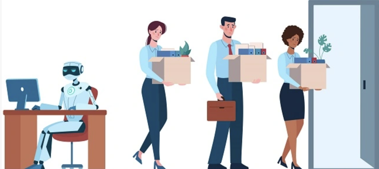 Ứng dụng AI chưa thực sự làm thay đổi thị trường lao động văn phòng- Ảnh 1. Ứng dụng AI chưa thực sự làm thay đổi thị trường lao động văn phòng- Ảnh 1.