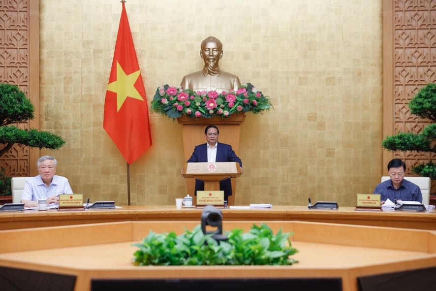 Thủ tướng: Nghi&ecirc;n cứu mở rộng ch&iacute;nh s&aacute;ch nh&agrave; ở x&atilde; hội với gia đ&igrave;nh đ&ocirc;ng con- Ảnh 2.