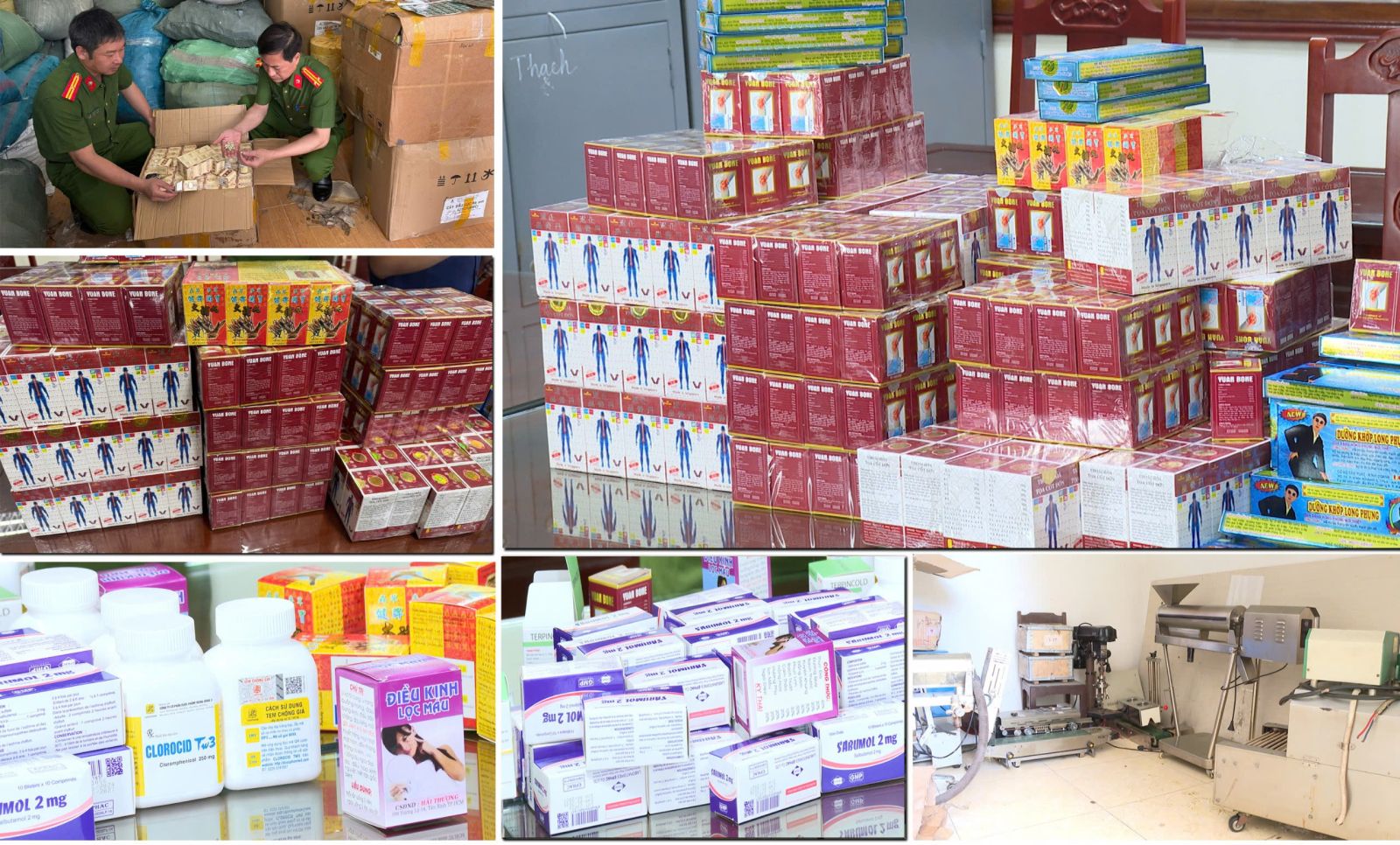 Bộ trưởng Bộ Y tế: Kh&ocirc;ng khoan nhượng với sản xuất h&agrave;ng giả, k&eacute;m chất lượng- Ảnh 1.