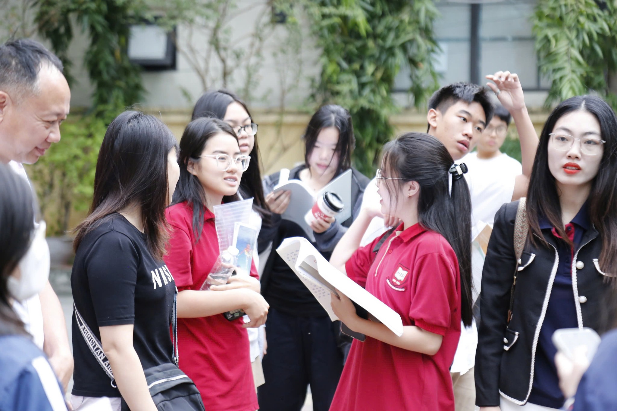 Các mốc tuyển sinh đại học, cao đẳng năm 2025 thí sinh cần biết- Ảnh 1. Các mốc tuyển sinh đại học, cao đẳng năm 2025 thí sinh cần biết- Ảnh 1.