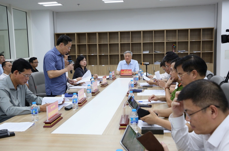 Triển khai nhanh dự &aacute;n Bệnh viện Bạch Mai, Việt Đức cơ sở 2 nhưng kh&ocirc;ng được l&agrave;m ẩu- Ảnh 2.