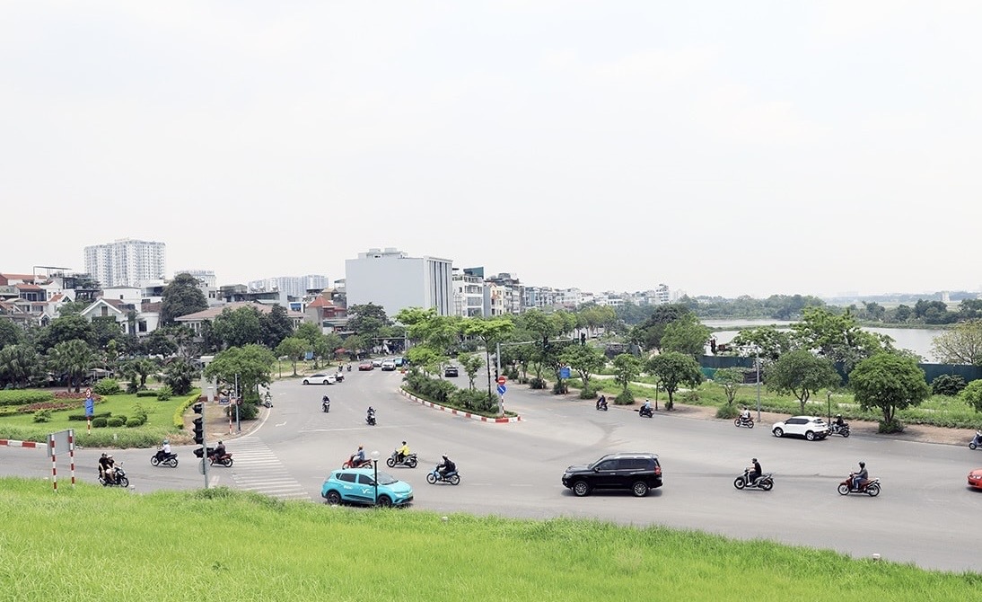 H&agrave; Nội điều chỉnh, bổ sung 64 dự &aacute;n sử dụng đất tại 4 quận, huyện- Ảnh 1.