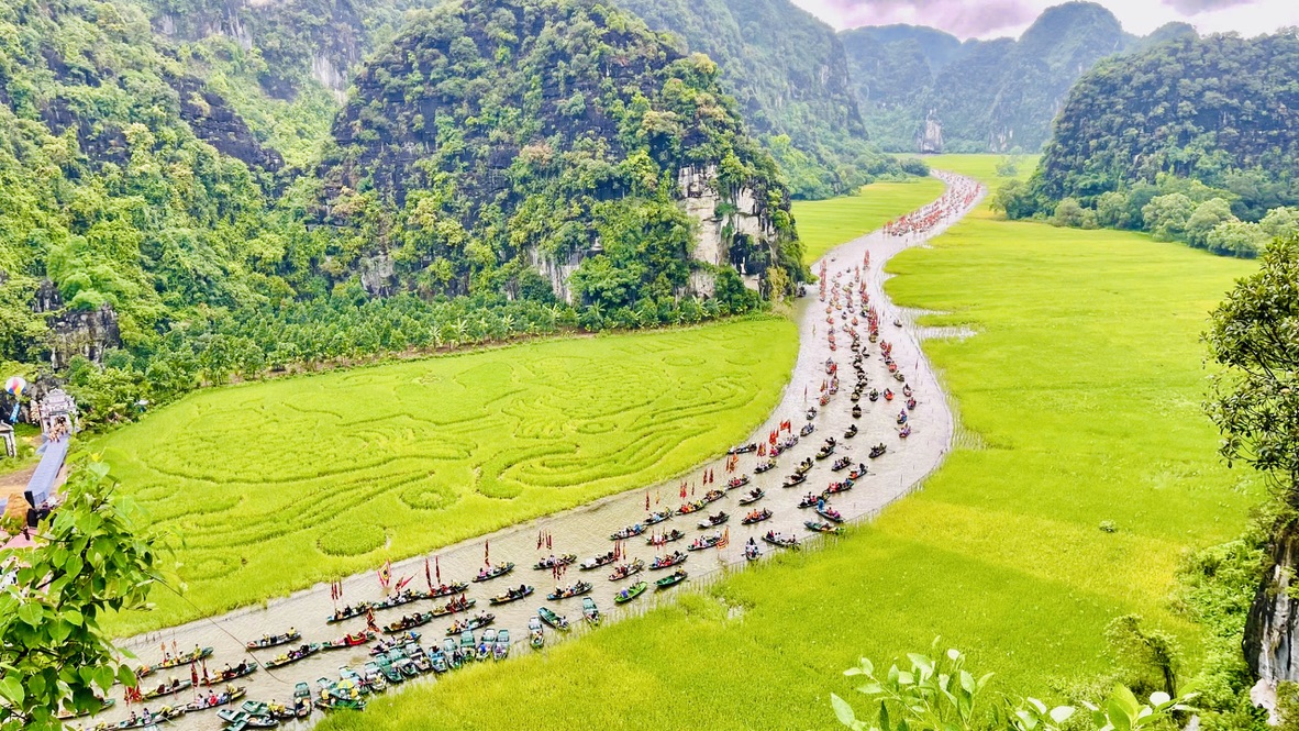 Khai mạc Tuần du lịch Ninh B&igrave;nh năm 2025- Ảnh 2.