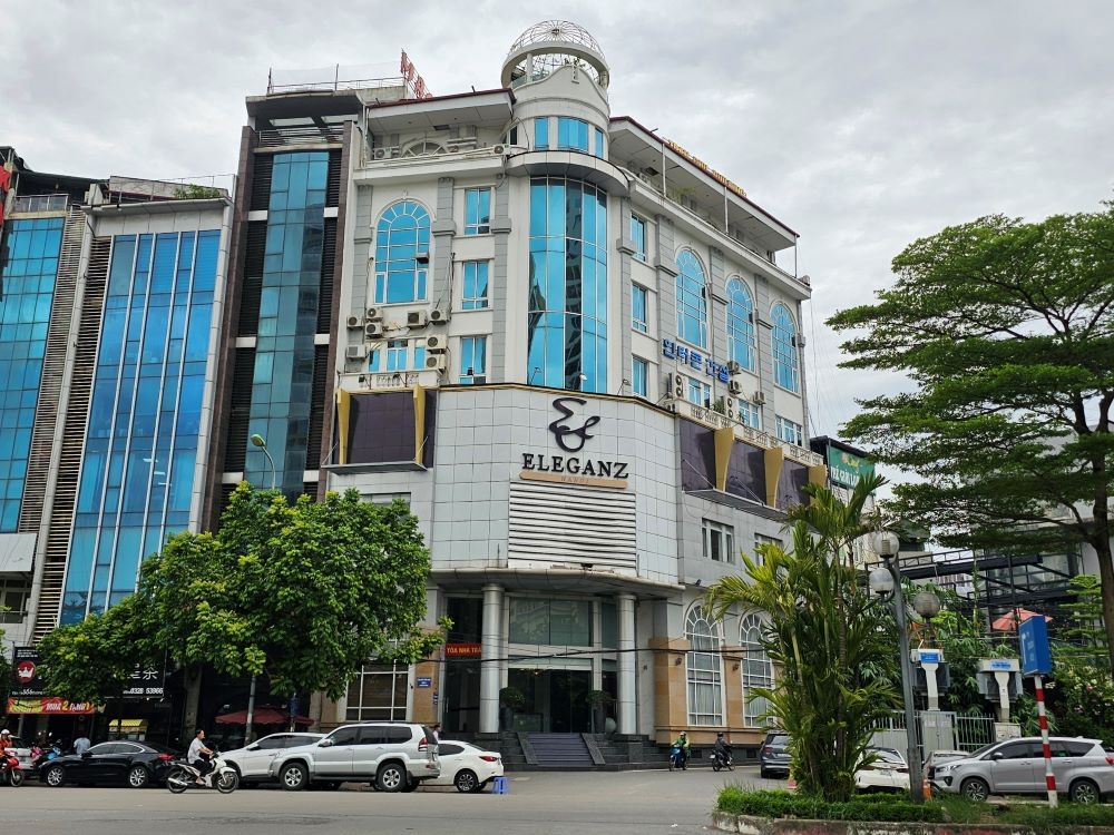 H&agrave; Nội: Quận Cầu Giấy chốt thời hạn xử l&yacute; 128 c&ocirc;ng tr&igrave;nh vi phạm ph&ograve;ng ch&aacute;y, chữa ch&aacute;y- Ảnh 1.