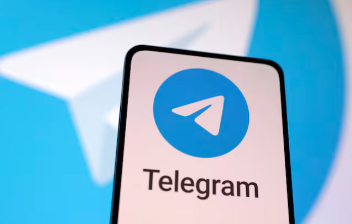 Telegram bị chặn tại Việt Nam- Ảnh 1. Telegram bị chặn tại Việt Nam- Ảnh 1.