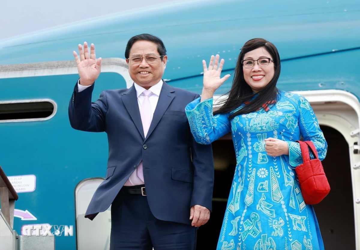 Thủ tướng Phạm Minh Ch&iacute;nh sắp thăm ch&iacute;nh thức Malaysia, dự Hội nghị Cấp cao ASEAN- Ảnh 1.
