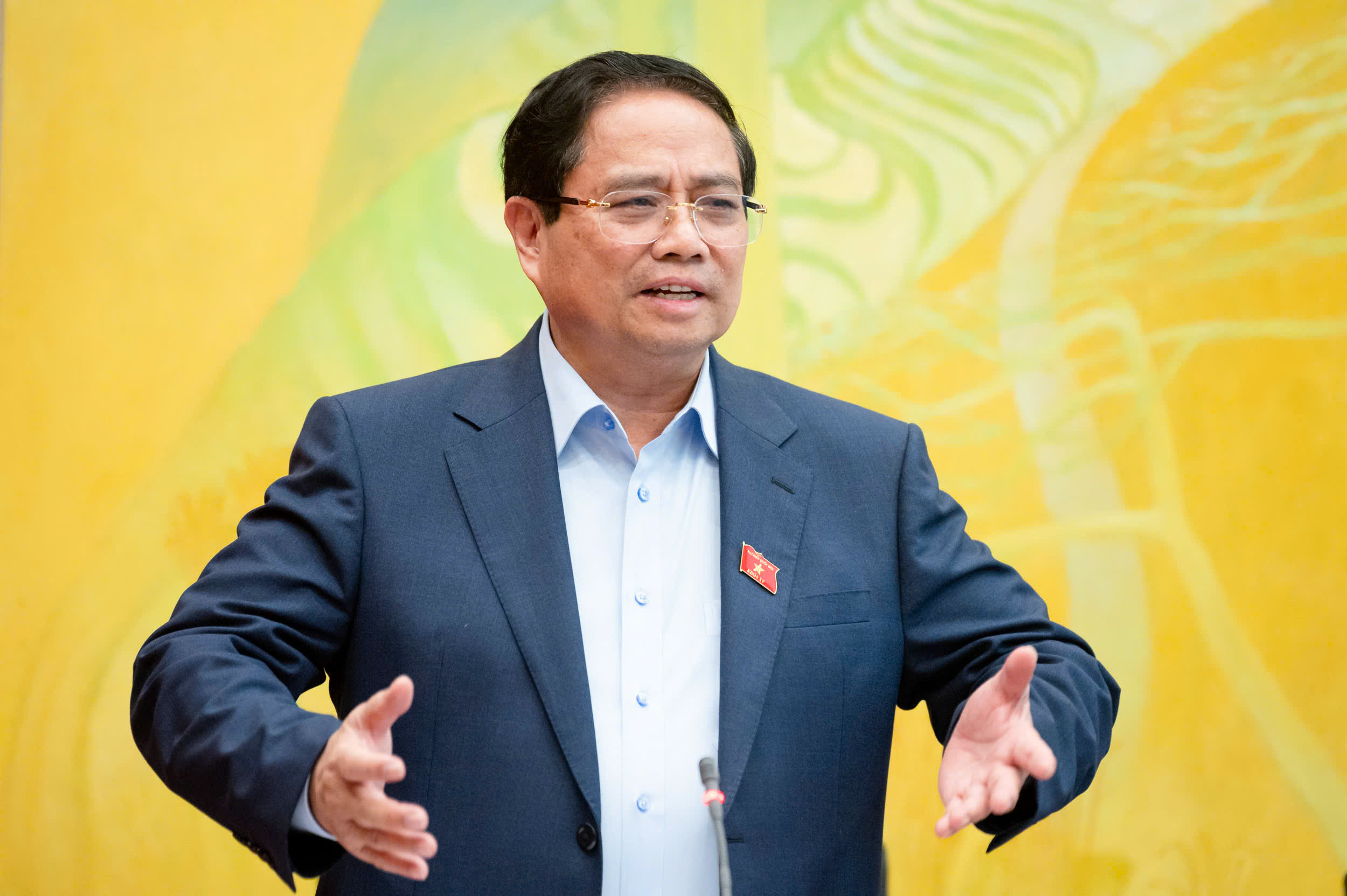 Thủ tướng: Kh&ocirc;ng để cơ hội tr&ocirc;i qua chỉ v&igrave; thủ tục- Ảnh 1.