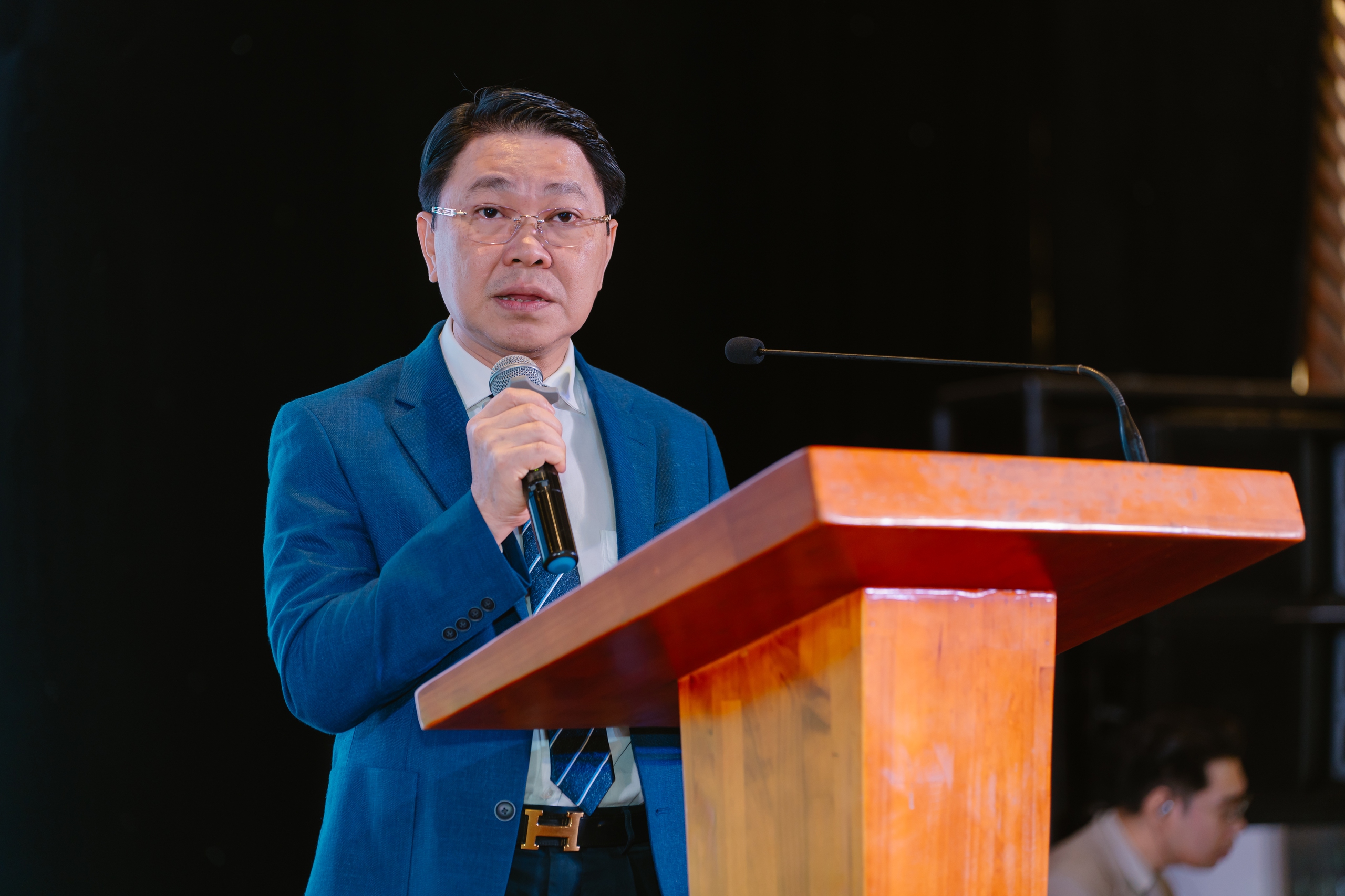 &Ocirc;ng Đinh Hồng Kỳ được bầu l&agrave;m Chủ tịch Hiệp hội SACA nhiệm kỳ 2025 - 2030- Ảnh 3.