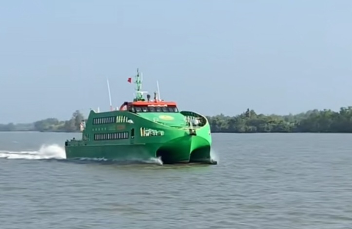 K&ecirc; bi&ecirc;n t&agrave;u Mai Linh Express ở Cần Thơ đế đảm bảo thi h&agrave;nh &aacute;n- Ảnh 2.