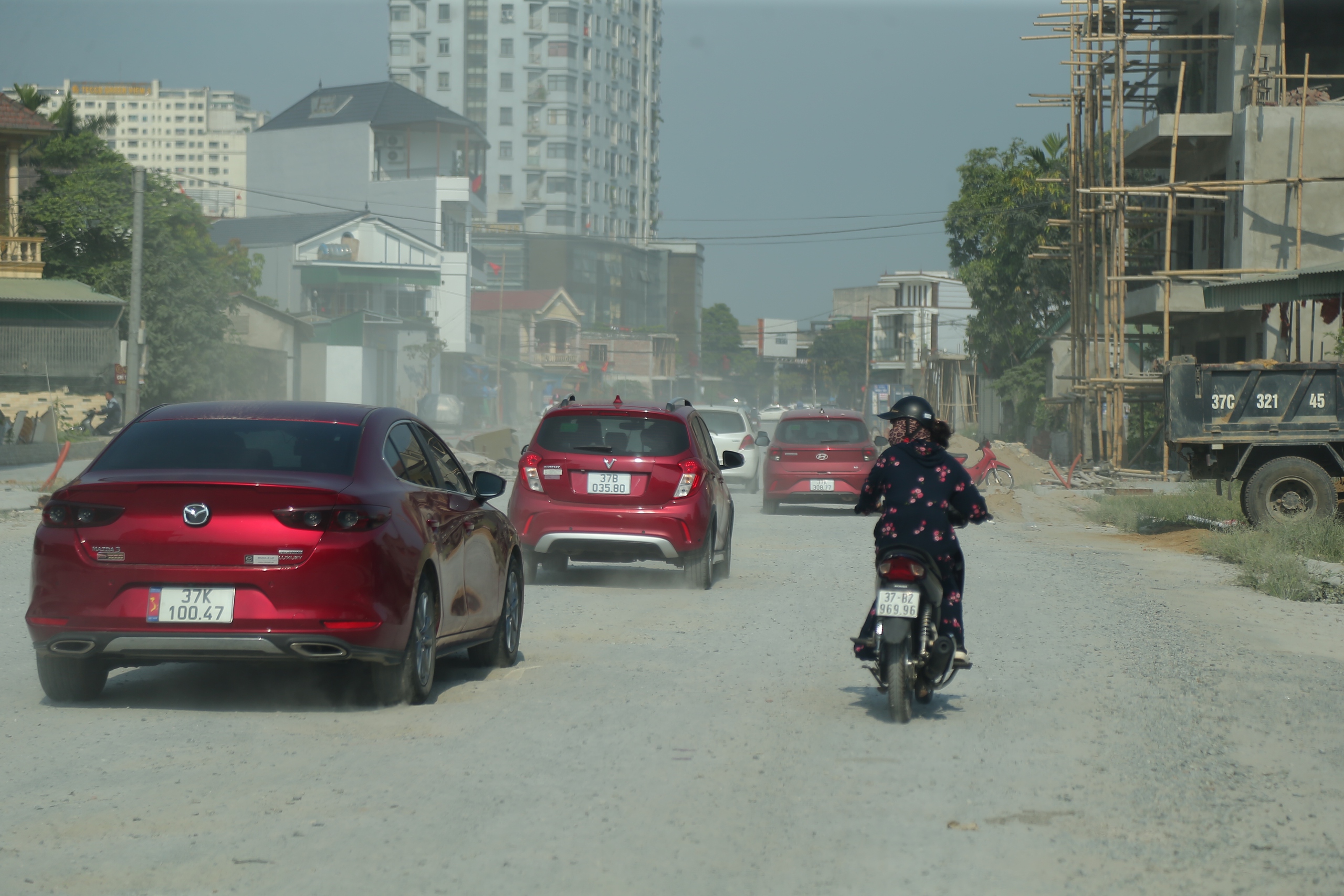 Đoạn đường 1km l&agrave;m 3 thập ni&ecirc;n vẫn... chưa xong- Ảnh 1.