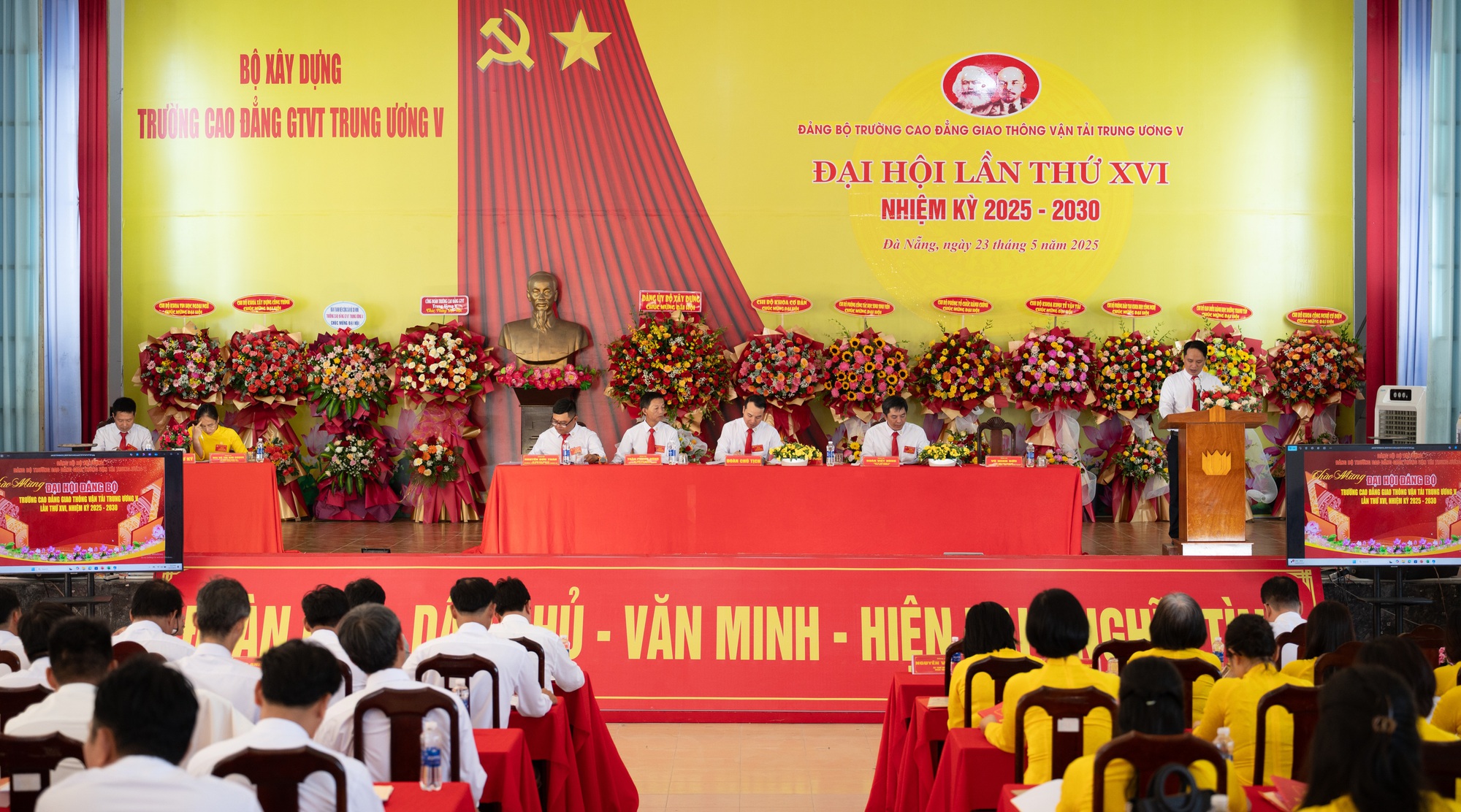 Cao đẳng GTVT Trung ương V phấn đấu th&agrave;nh cơ sở gi&aacute;o dục nghề nghiệp chất lượng cao- Ảnh 3.