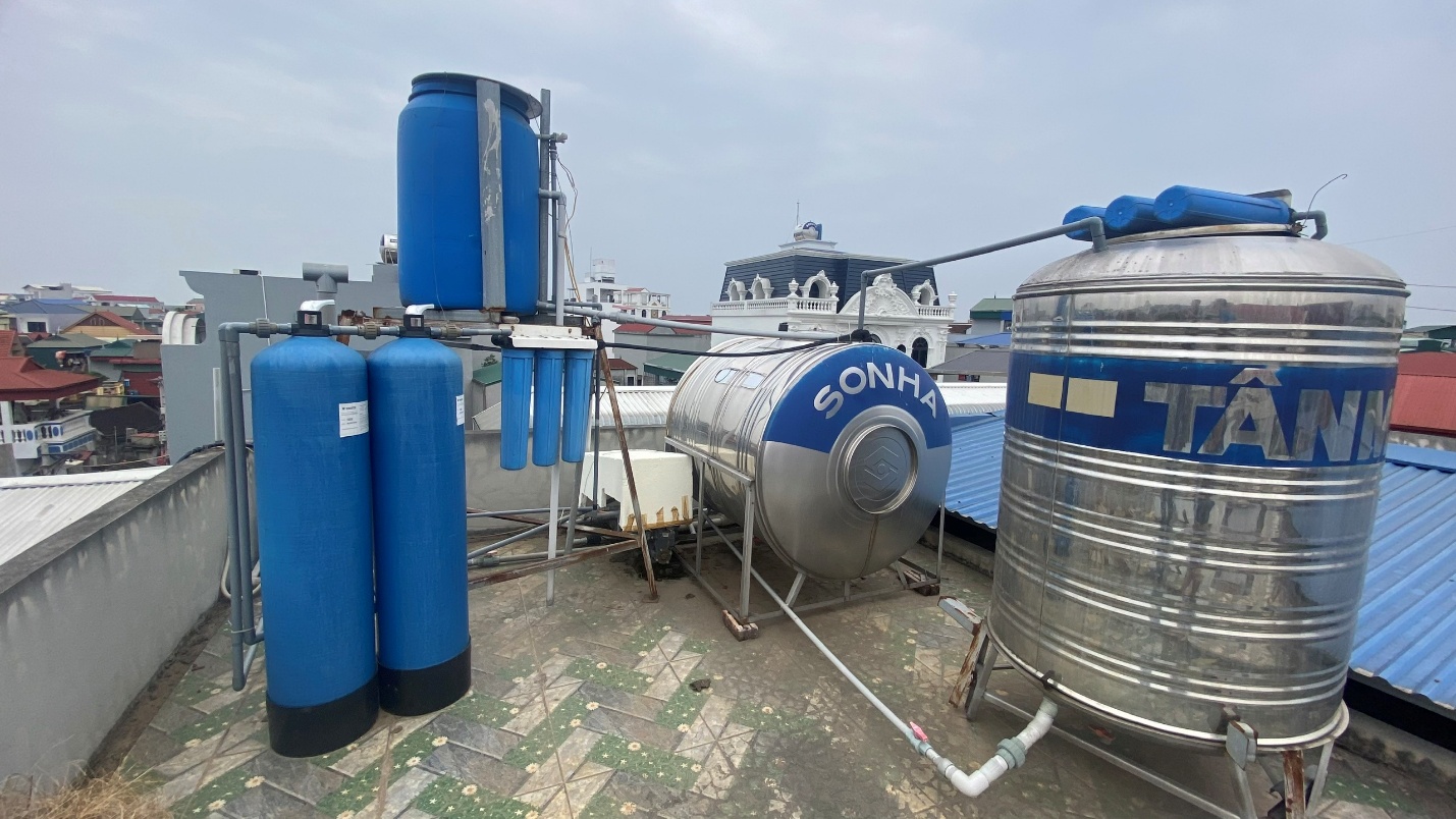 H&agrave; Nội: Dự &aacute;n cung cấp nước sạch cho 11 x&atilde; ở Thanh Oai triển khai ra sao?- Ảnh 1.