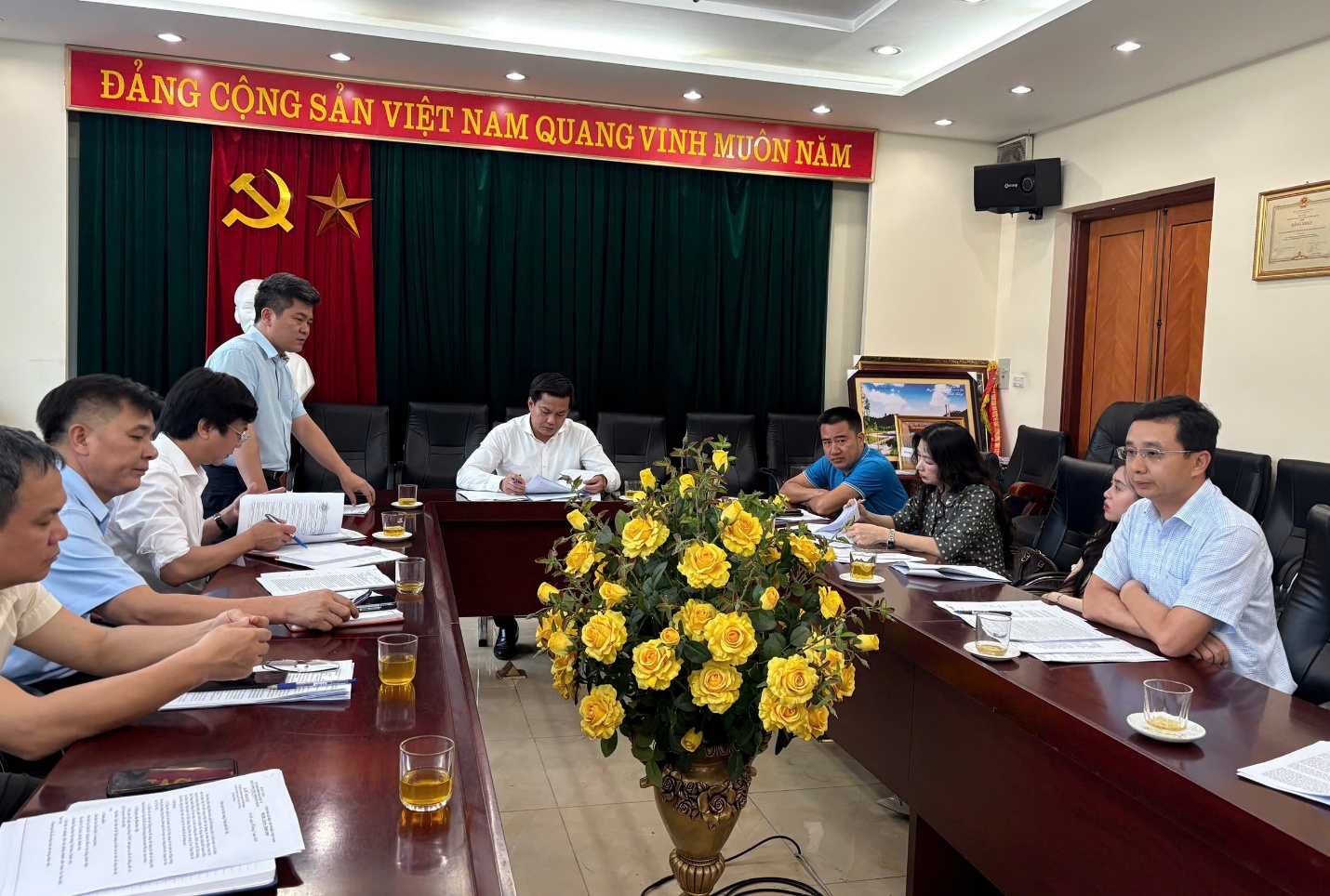 Tăng cường kiểm tra c&ocirc;ng t&aacute;c an to&agrave;n lao động trong thi c&ocirc;ng x&acirc;y dựng- Ảnh 1.