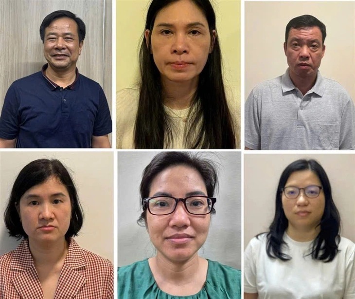 Bộ C&ocirc;ng an khởi tố, bắt tạm giam nhiều gi&aacute;m đốc c&ocirc;ng ty xuất khẩu lao động- Ảnh 1.