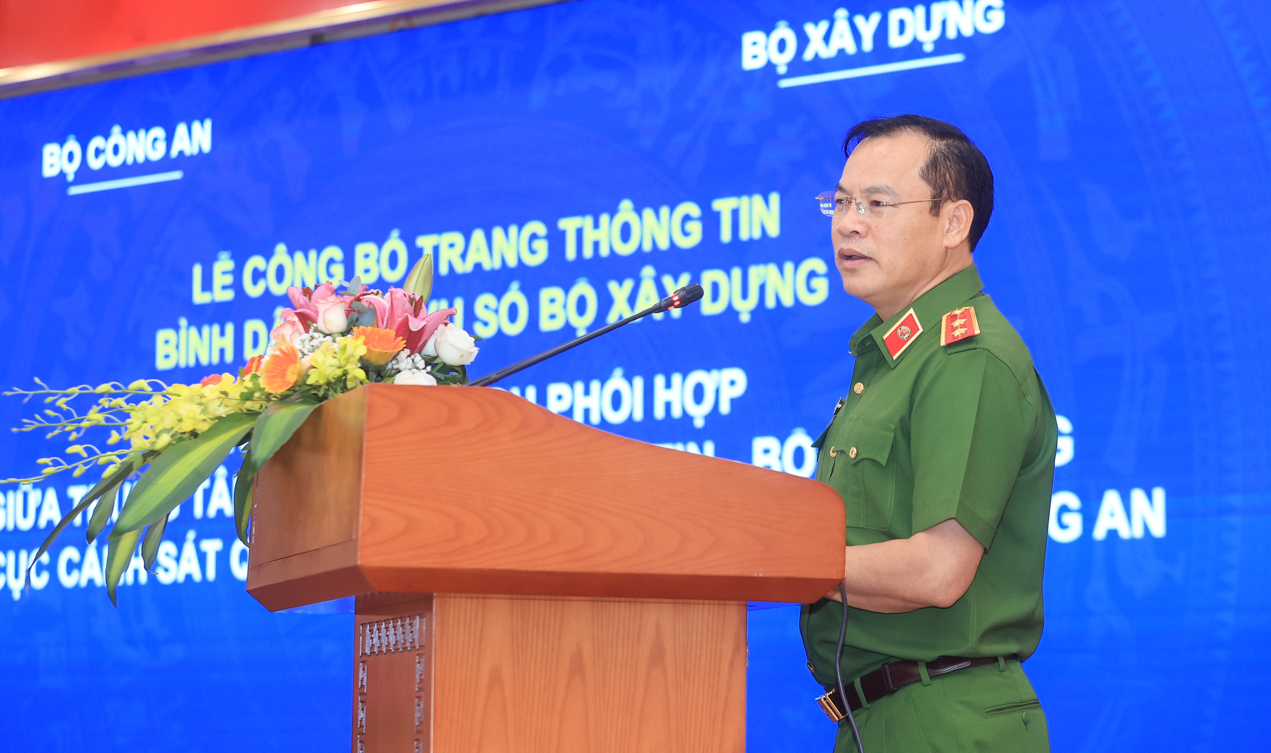 Bộ trưởng Trần Hồng Minh: Chuyển đổi số tạo đột ph&aacute; phục vụ tốt người d&acirc;n, doanh nghiệp- Ảnh 2.
