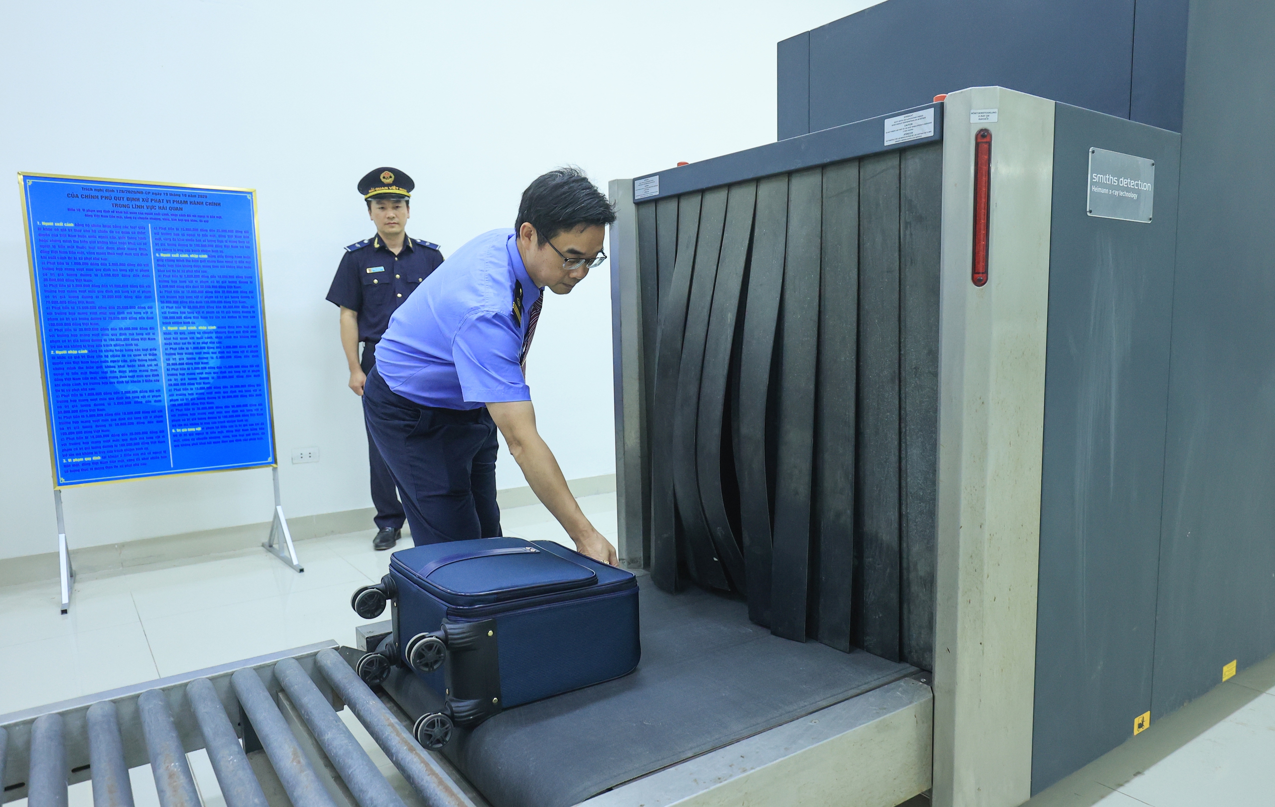 T&agrave;u li&ecirc;n vận quốc tế đầu ti&ecirc;n đến ga Đồng Đăng sau 5 năm gi&aacute;n đoạn- Ảnh 8.