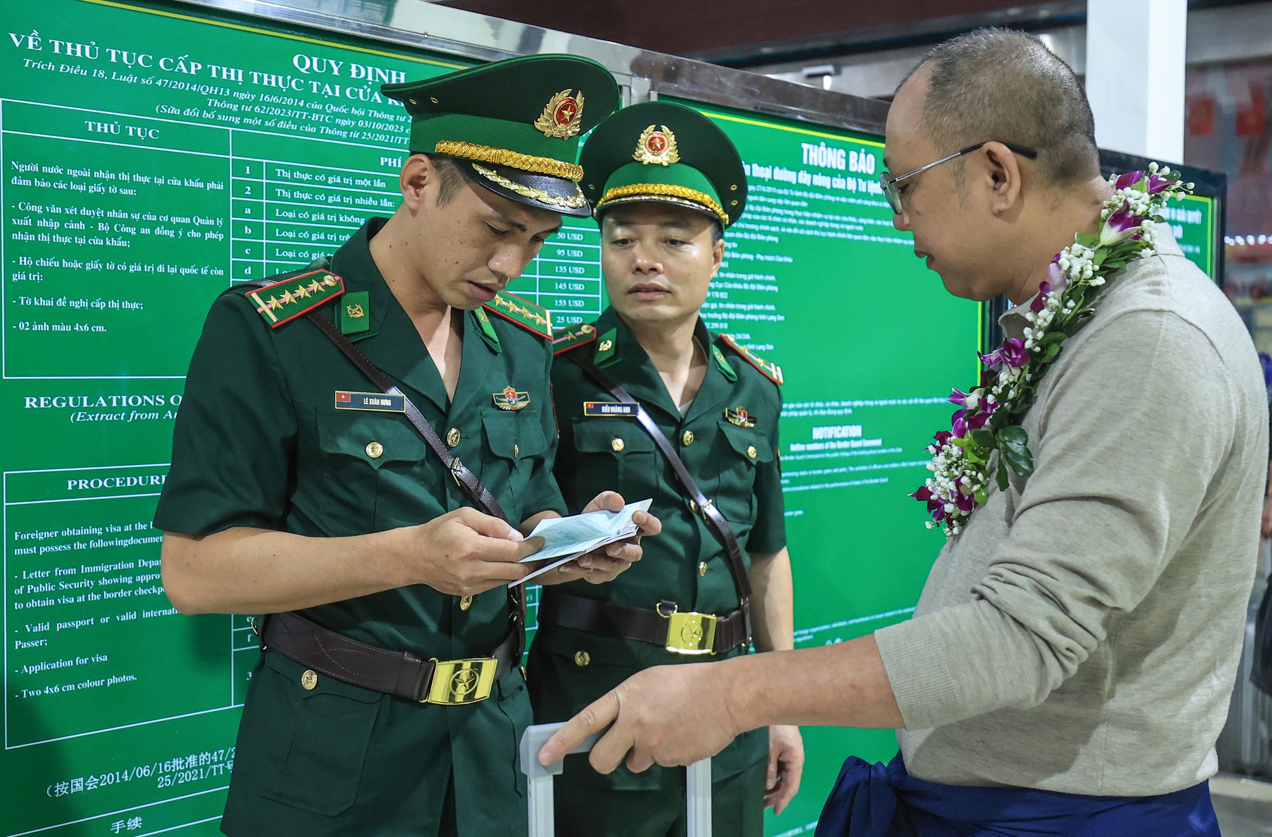 T&agrave;u li&ecirc;n vận quốc tế đầu ti&ecirc;n đến ga Đồng Đăng sau 5 năm gi&aacute;n đoạn- Ảnh 11.