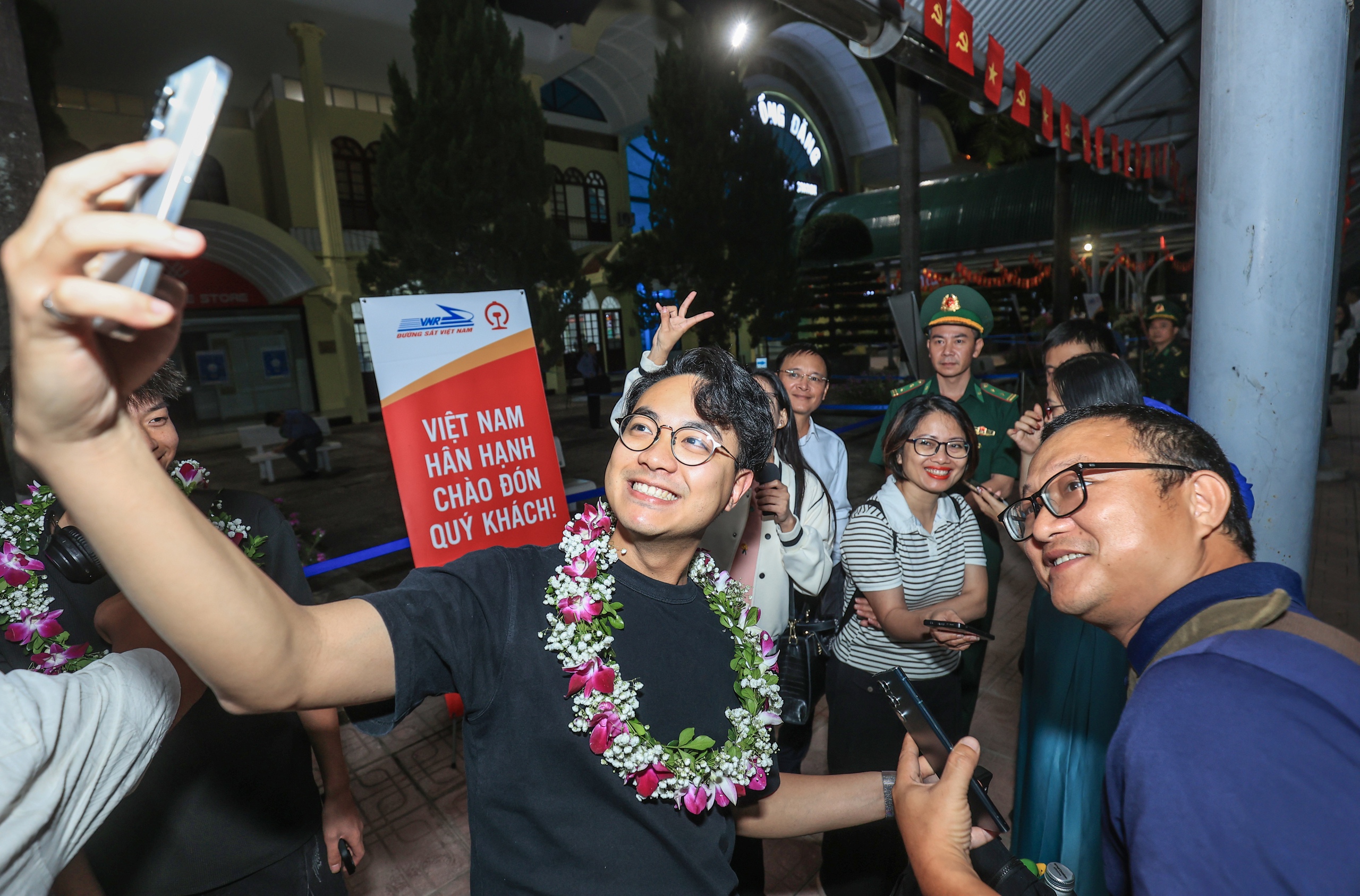 T&agrave;u li&ecirc;n vận quốc tế đầu ti&ecirc;n đến ga Đồng Đăng sau 5 năm gi&aacute;n đoạn- Ảnh 14.