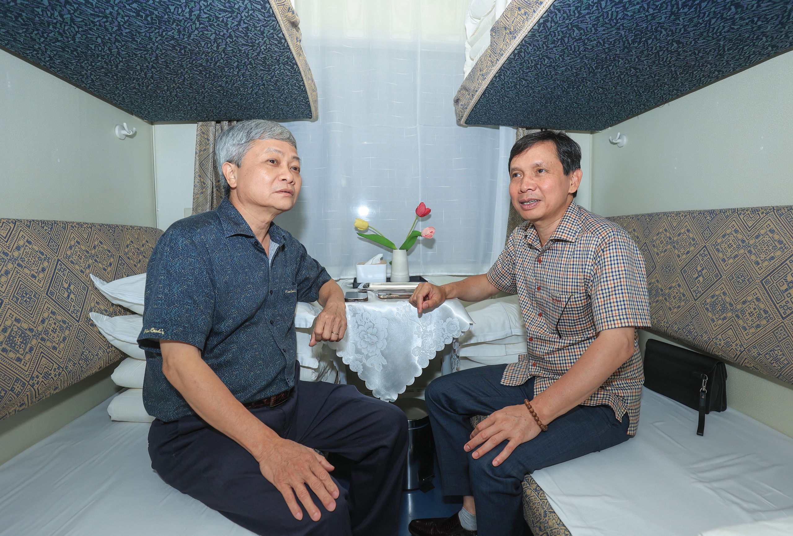 T&agrave;u li&ecirc;n vận quốc tế đầu ti&ecirc;n đến ga Đồng Đăng sau 5 năm gi&aacute;n đoạn- Ảnh 16.