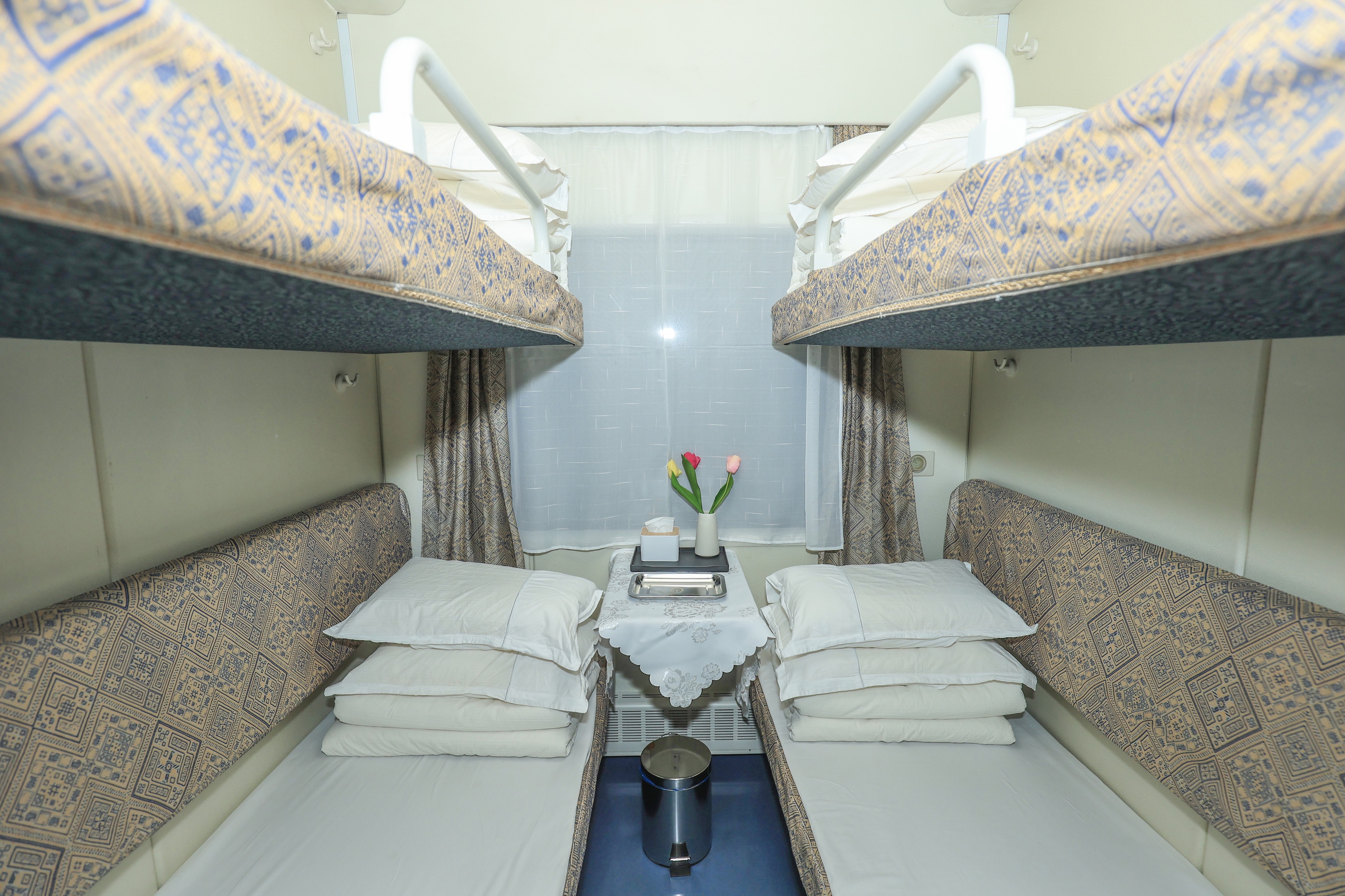 T&agrave;u li&ecirc;n vận quốc tế đầu ti&ecirc;n đến ga Đồng Đăng sau 5 năm gi&aacute;n đoạn- Ảnh 17.