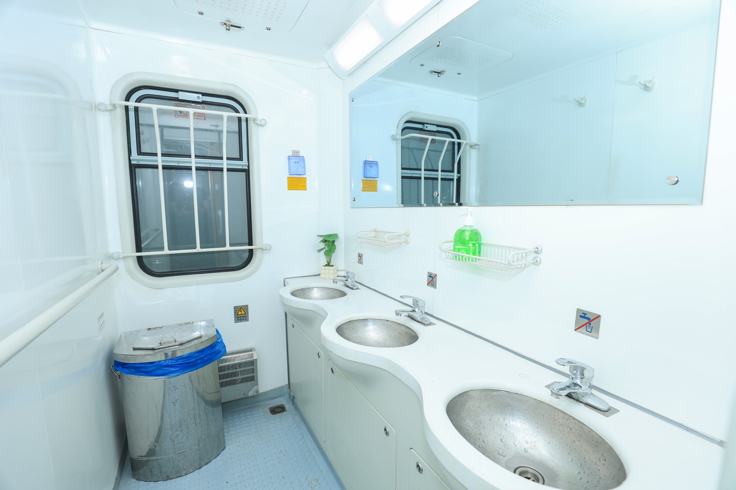 T&agrave;u li&ecirc;n vận quốc tế đầu ti&ecirc;n đến ga Đồng Đăng sau 5 năm gi&aacute;n đoạn- Ảnh 18.